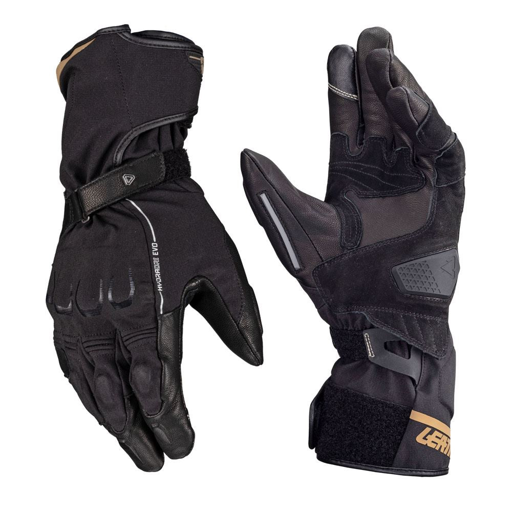 Leatt 2025 Adventure 7.5 Subzero Gloves Stealth